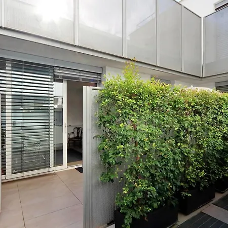 Piazza Del Popolo Apartment Rome Exterior photo