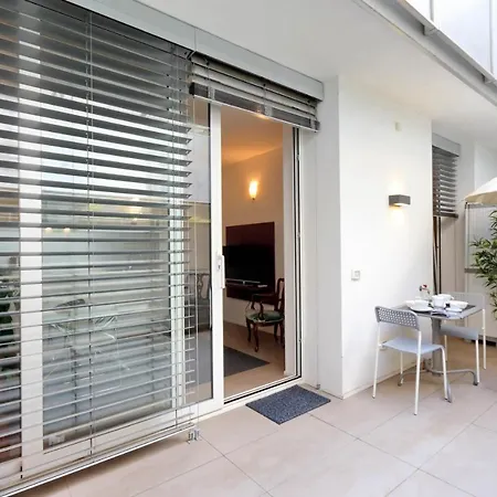 Piazza Del Popolo Apartment Rome Exterior photo