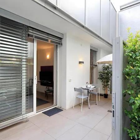 Piazza Del Popolo Apartment Rome Exterior photo