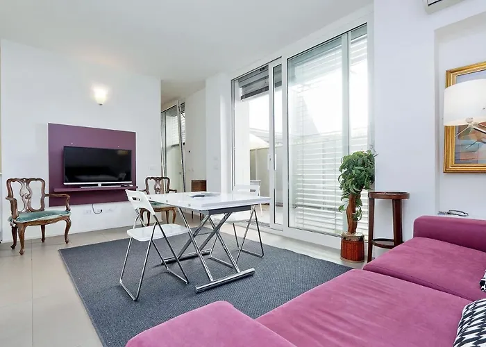 Piazza Del Popolo Apartment